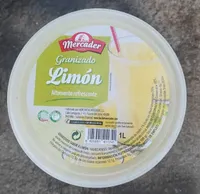 granizado limon