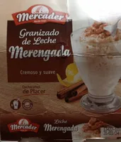 Granizado de Leche Merengada