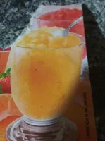 Granizado de fresa