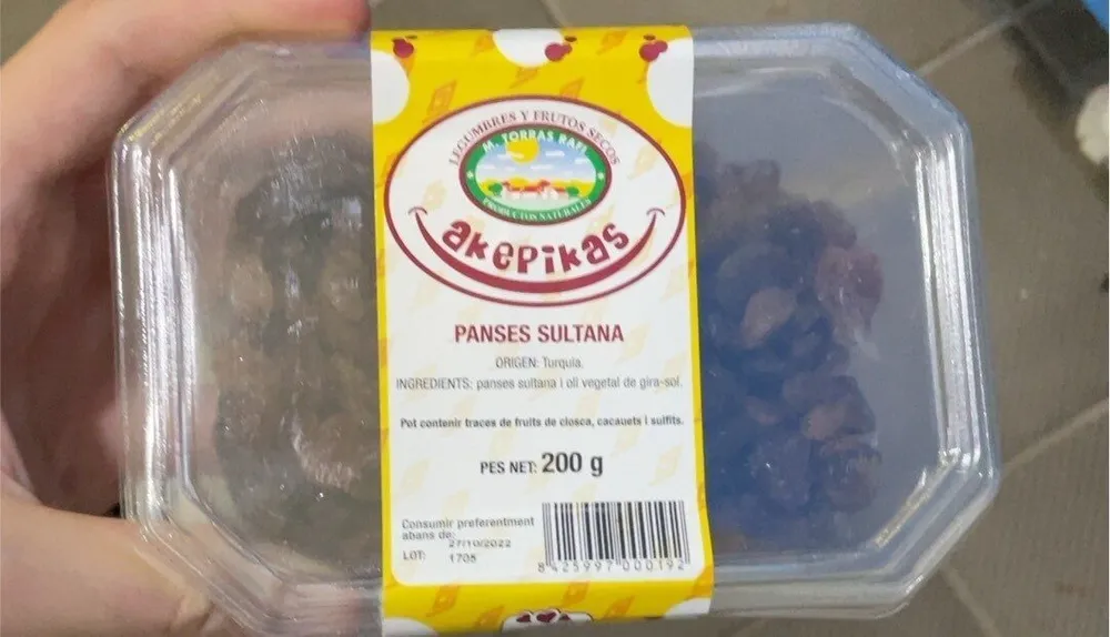Panses sultana