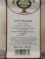 Coco Rallado