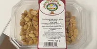 Cacahuetes repelados salados