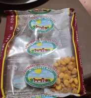 Mais grillé salé