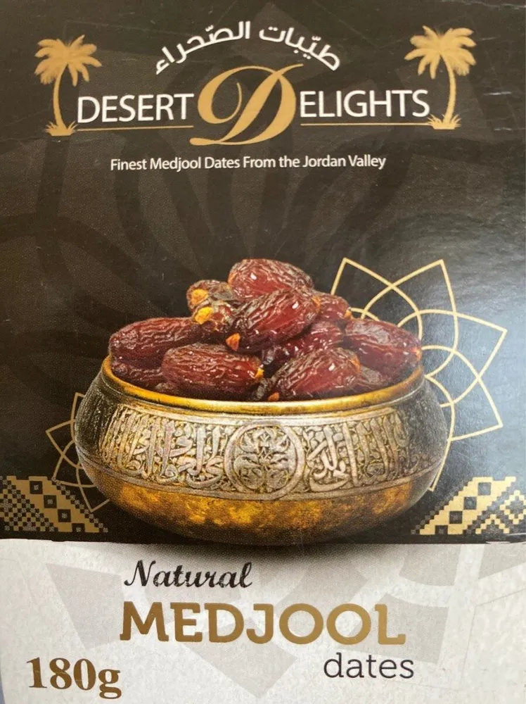 Desert Delights