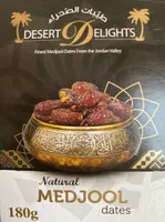 Desert Delights