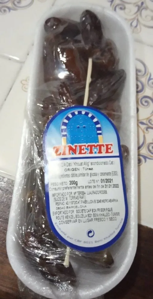 Dátiles