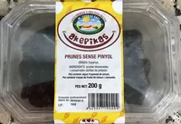 Prunes sense pinyol