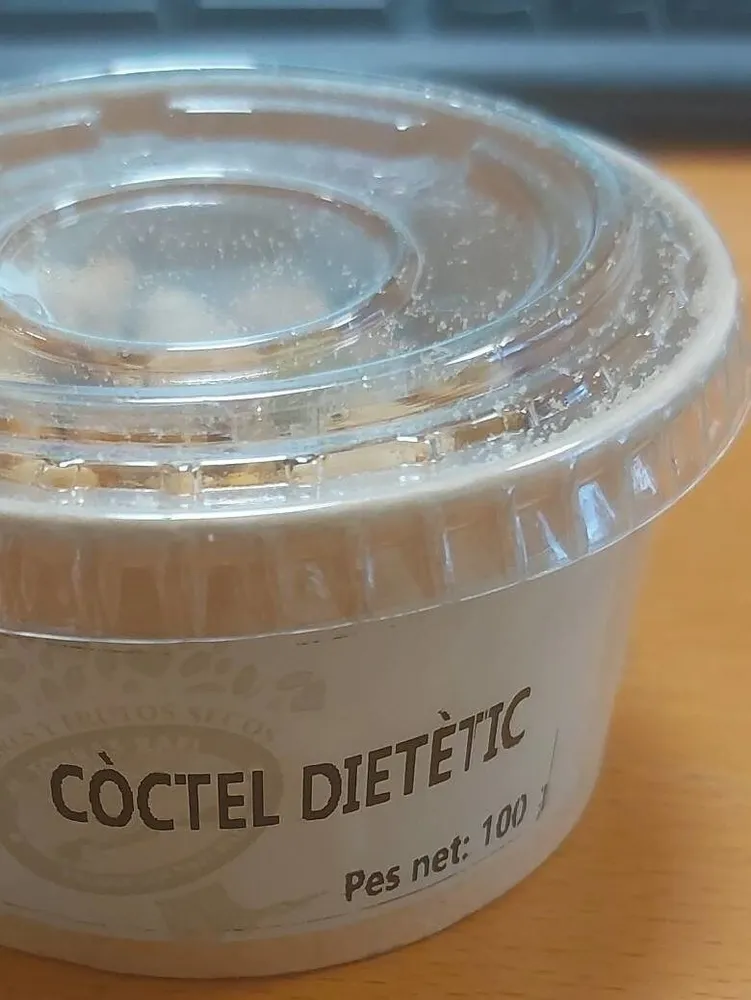 Còctel dietetico