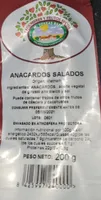 Anacardos salados