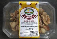 Cóctel de nueces