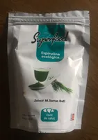 Espirulina ecològica