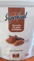 Garrofa en pols ecologica