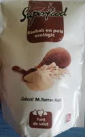 Superfood Baobab en pols ecològic