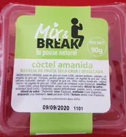 Mix break
