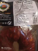 Chorizo Ibérico Sarta Picante