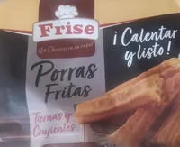 Porras fritas