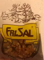 Nueces peladas