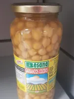 Garbanzos Cocidos