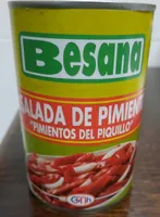 Ensalada de pimientos