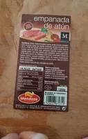 Empanada de atún