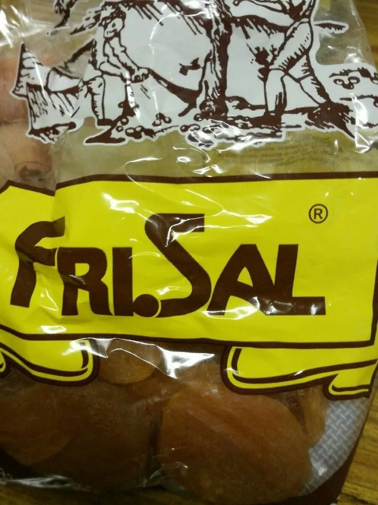 Orellanes Albercoc