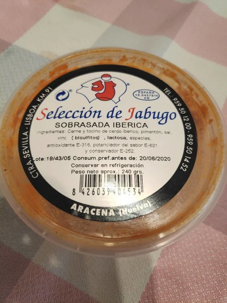 Sobrasada Ibérica