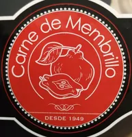 Carne de membrillo