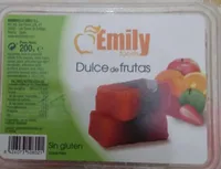 Dulce de frutas