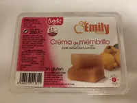 Crema de membrillo