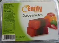 Dulce de frutas