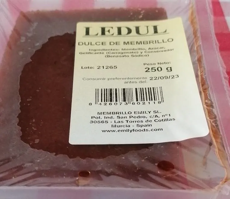 Membrillo
