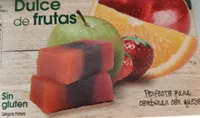 Dulce de frutas
