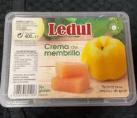 Crema de membrillo