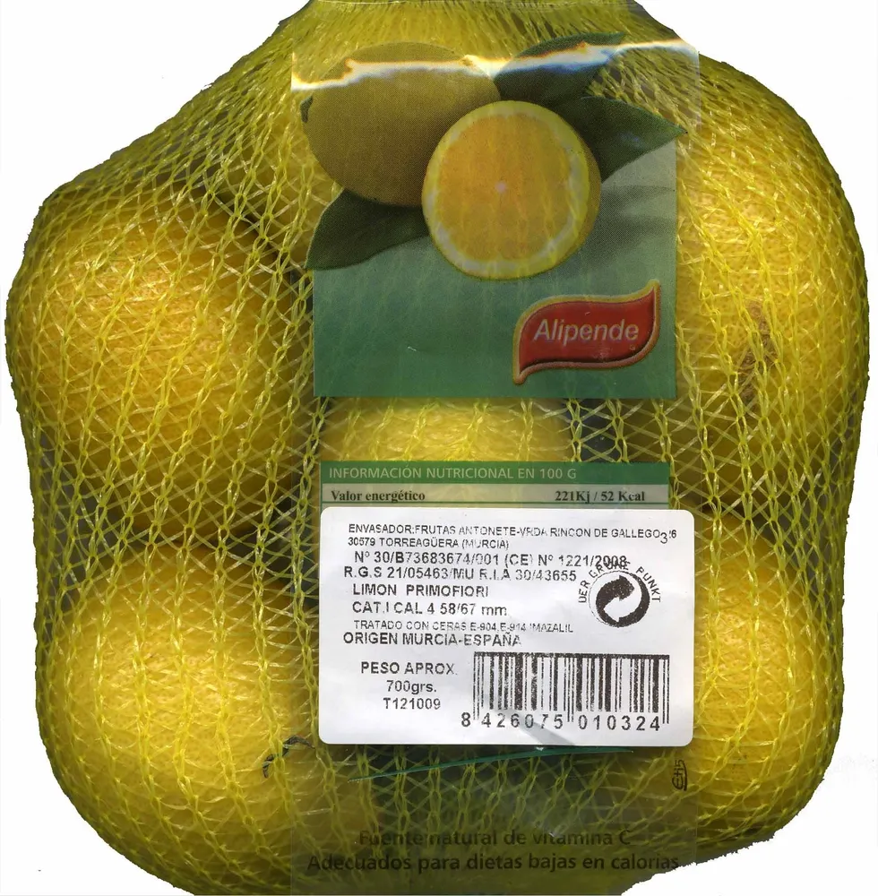 Limones
