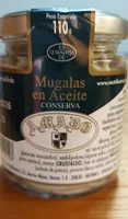 Mugalas en Aceite