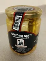 Bonito del Norte en aceite de oliva