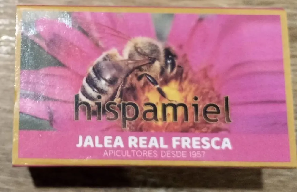 Jalea real