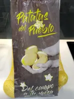 Papa de pueblo