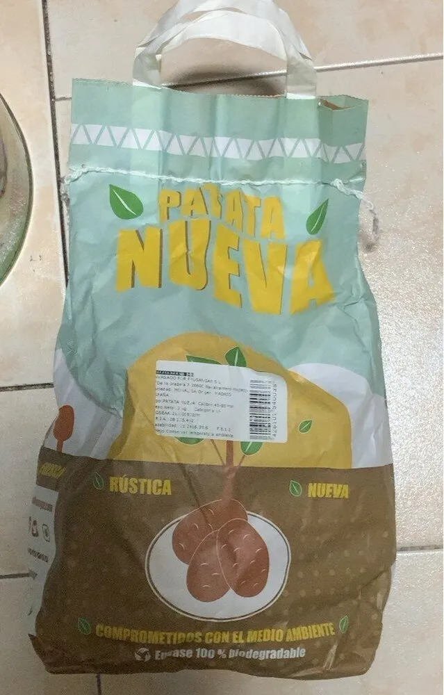Patata nueva 3kg