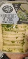 Boquerones aceite