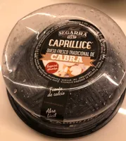 Queso fresco tradicional de cabra