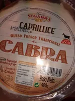 Queso de cabra