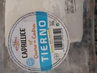 Caprillice, queso tierno de cabra