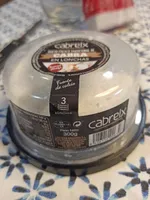 Queso fresco tradicional de cabra en lonchas