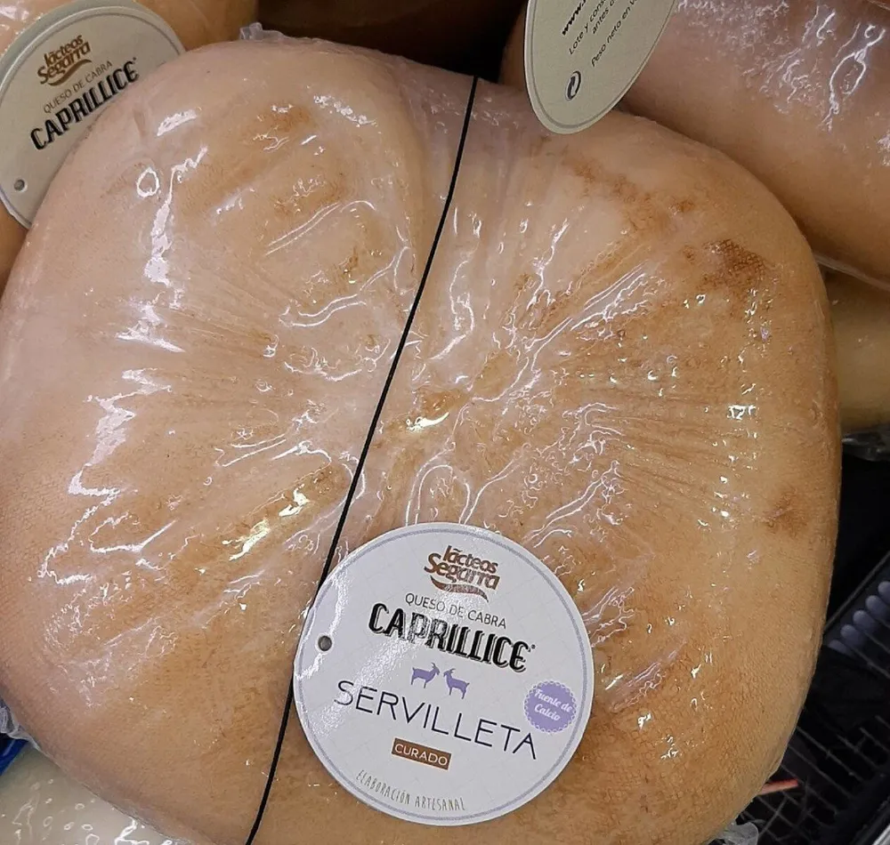 Queso Servilleta