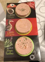 Surtido de patés