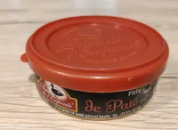 Paté de pato