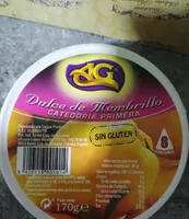 Dulce de membrillo