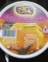 Dulce de membrillo