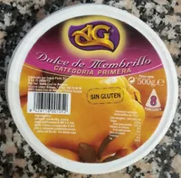 Dulce de Membrillo